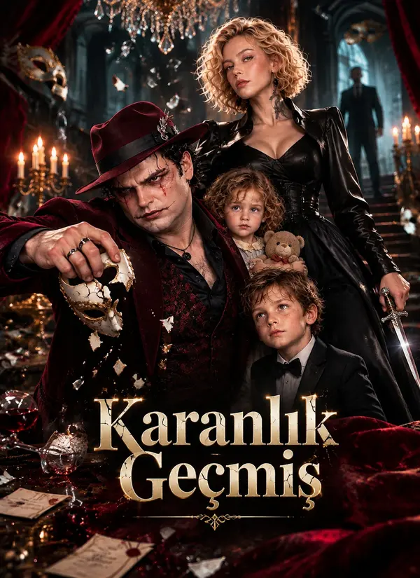 (Dublajlı) Karanlık Geçmiş