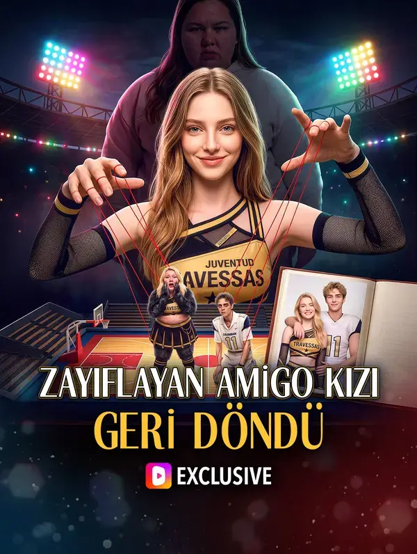 (Dublajlı) ZAYIFLAYAN AMİGO KIZI GERİ DÖNDÜ