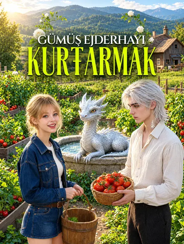 GÜMÜŞ EJDERHAYI KURTARMAK