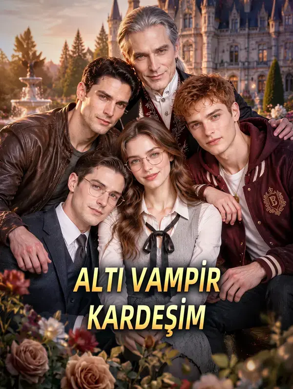ALTI VAMPİR KARDEŞİM