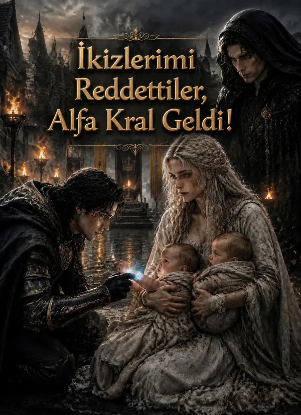 İkizlerimi Reddettiler, Alfa Kral Geldi!