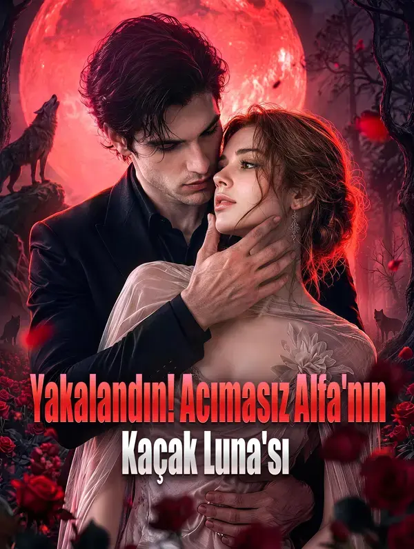 (Dublajlı) Yakalandın! Acımasız Alfa'nın Kaçak Luna'sı