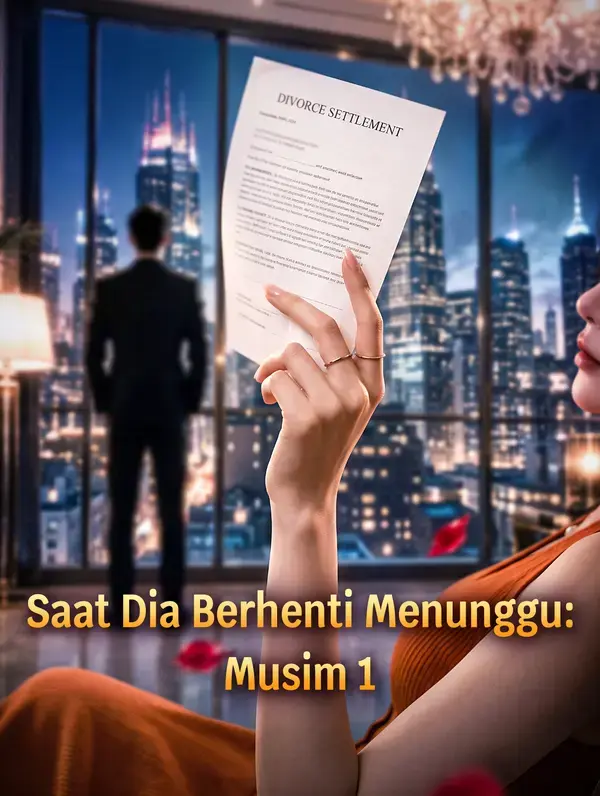 Saat Dia Berhenti Menunggu: Musim 1