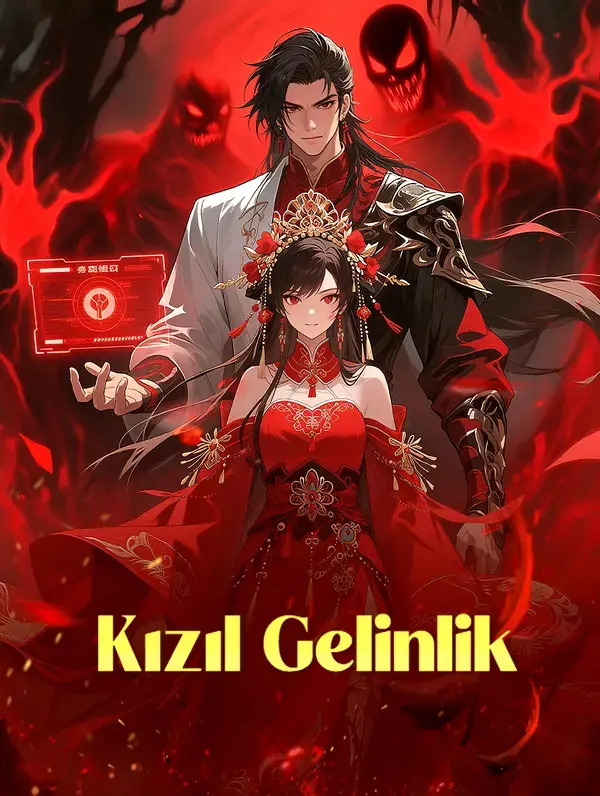 Kızıl Gelinlik