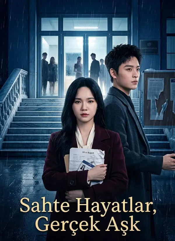 Sahte Hayatlar, Gerçek Aşk