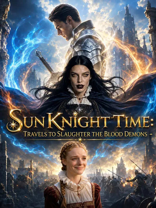 Sun Knight Time-Travels to Slaughter the Blood Demons