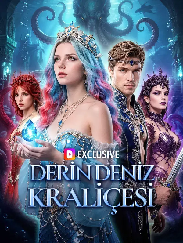 DERİN DENİZ KRALİÇESİ