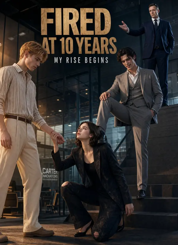 Fired At 10 Years, My Rise Begins