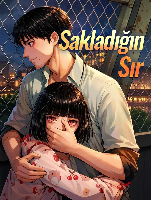 Sakladığın Sır