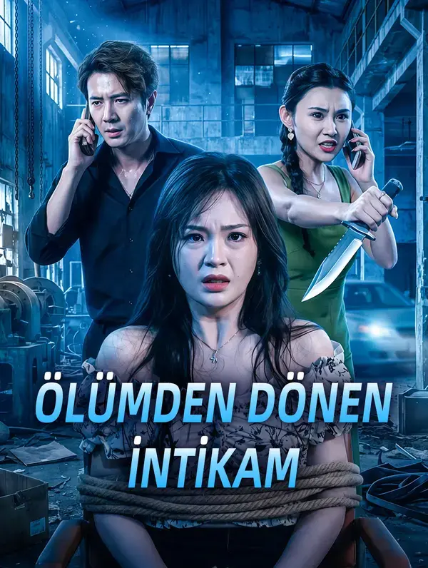 ÖLÜMDEN DÖNEN İNTİKAM
