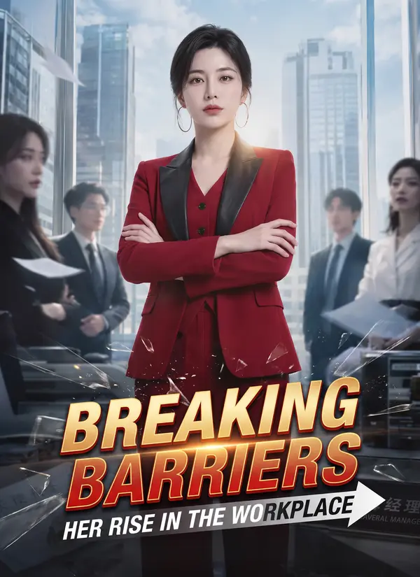 Breaking Barriers: Her Rise in the Workplace