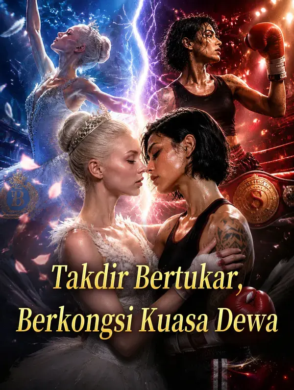 Takdir Bertukar, Berkongsi Kuasa Dewa
