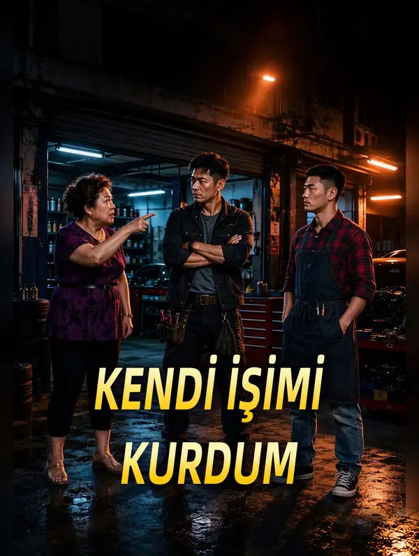 KENDİ İŞİMİ KURDUM