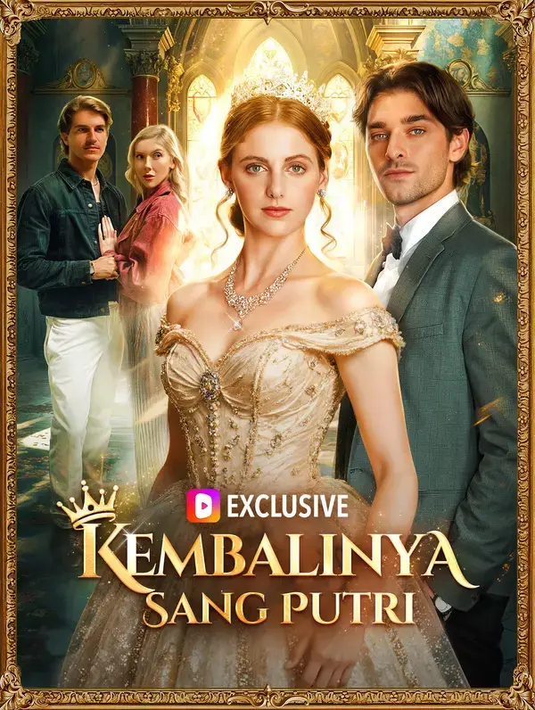 (Dublajlı) Kembalinya Sang Putri