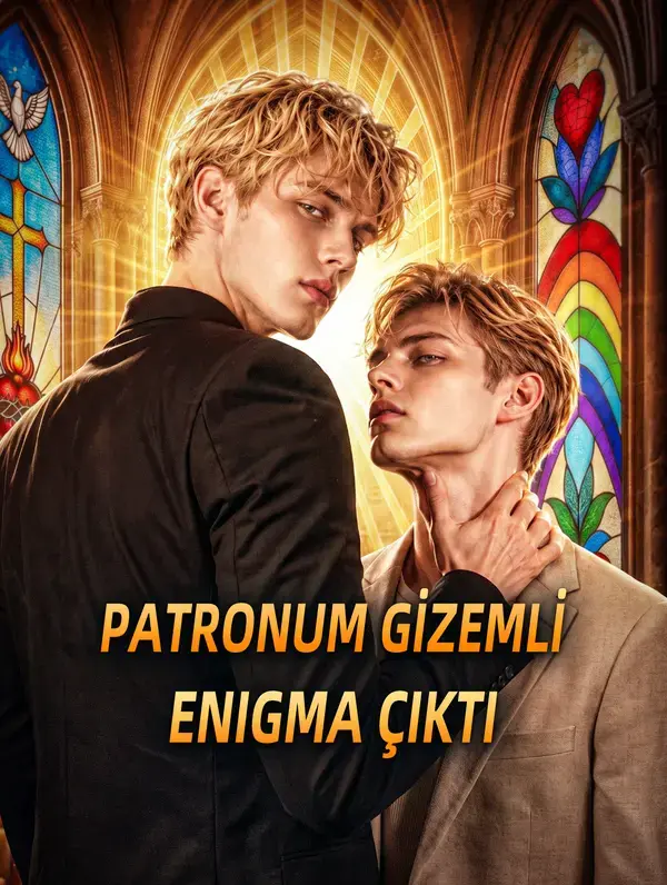 PATRONUM GİZEMLİ ENIGMA ÇIKTI