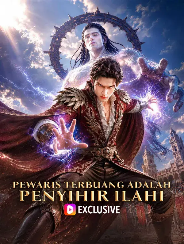 (Dublajlı) Pewaris Terbuang Adalah Penyihir Ilahi