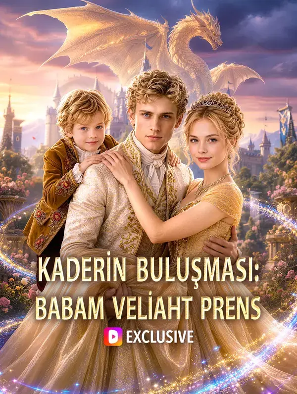 (Dublajlı) KADERİN BULUŞMASI: BABAM VELİAHT PRENS