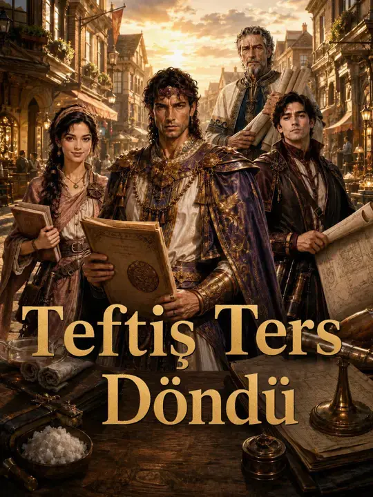 Teftiş Ters Döndü