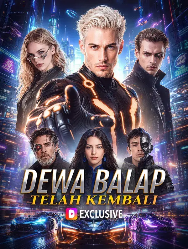 (Dublajlı) Dewa Balap Telah Kembali