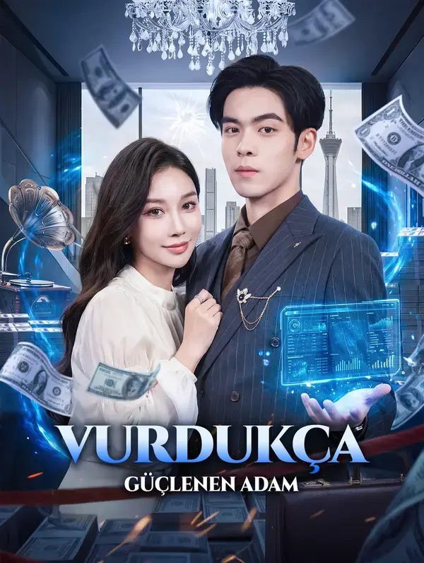 Vurdukça Güçlenen Adam
