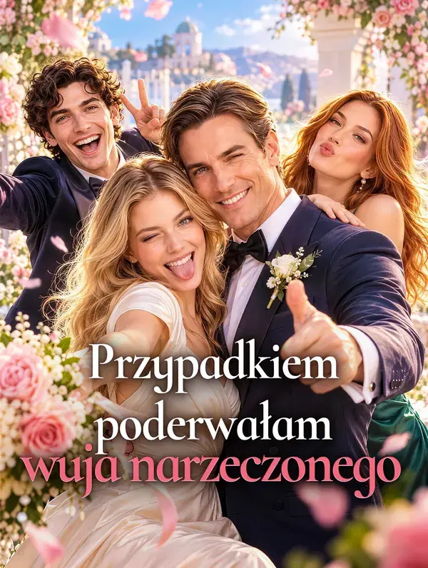Przypadkiem poderwałam wuja narzeczonego