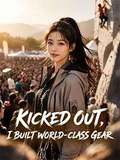 Kicked Out, I Built World-Class Gear