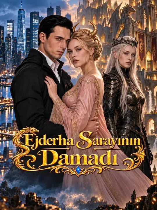 Ejderha Sarayının Damadı