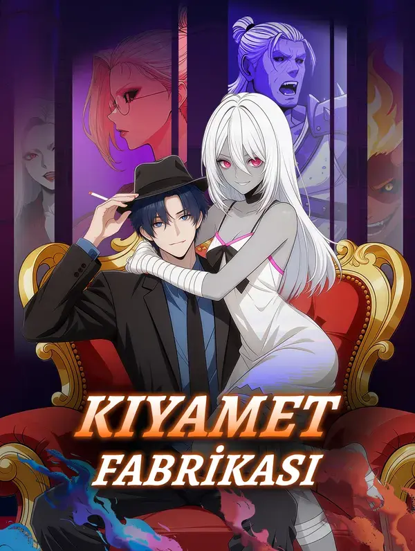 KIYAMET FABRİKASI