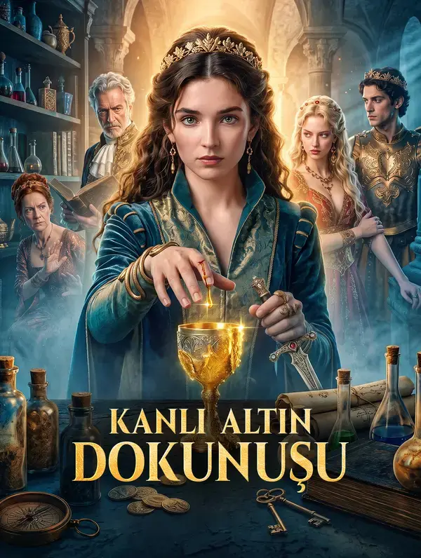 KANLI ALTIN DOKUNUŞU
