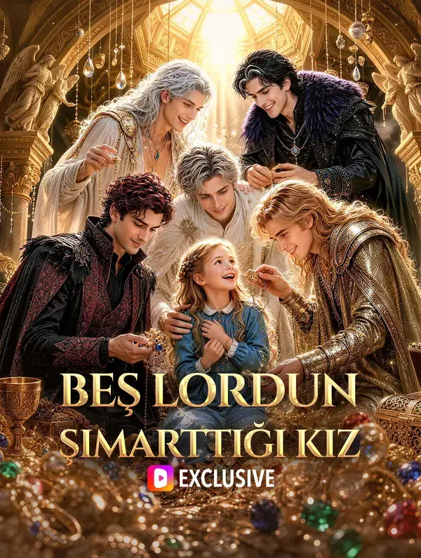 (Dublajlı) BEŞ LORDUN ŞIMARTTIĞI KIZ