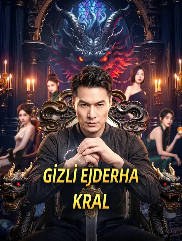 GİZLİ EJDERHA KRAL