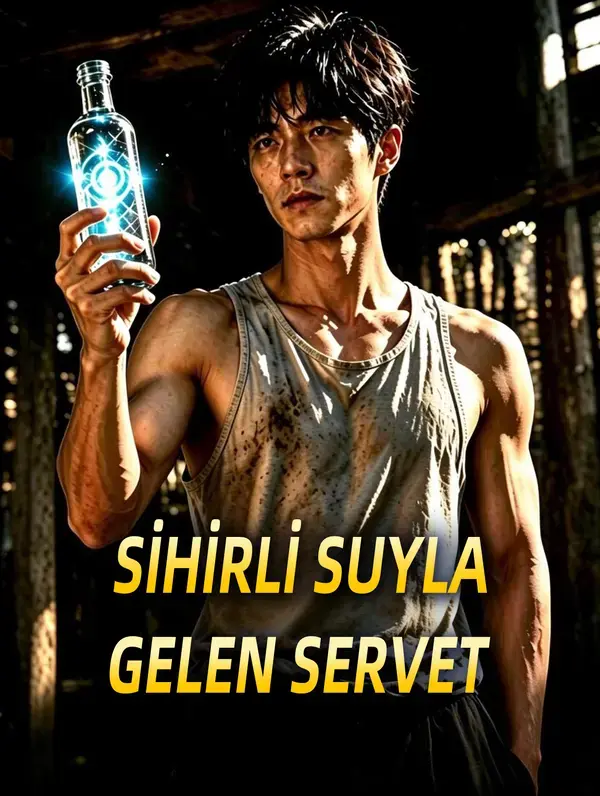 SİHİRLİ SUYLA GELEN SERVET