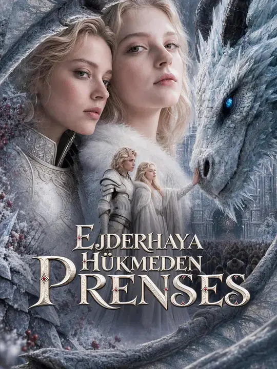 Ejderhaya Hükmeden Prenses