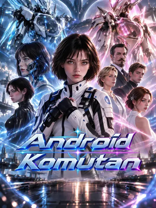 Android Komutan