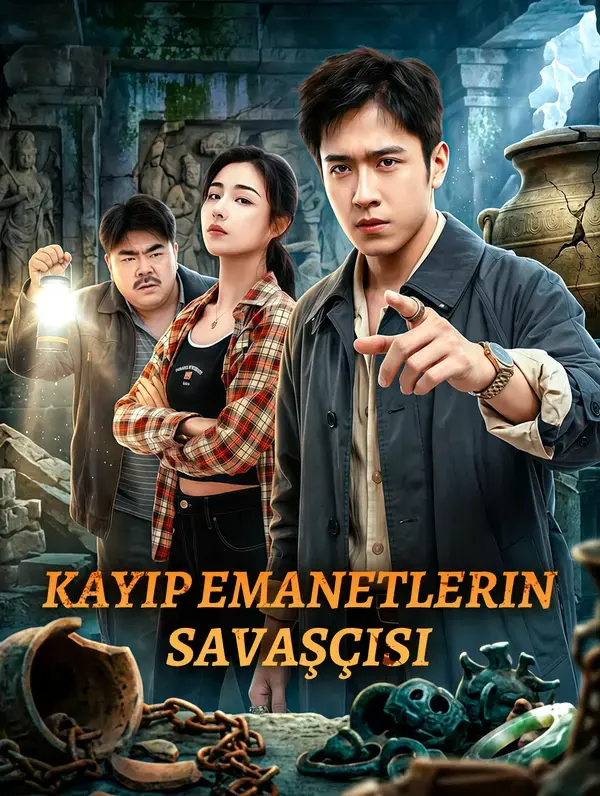 Kayıp Emanetlerin Savaşçısı