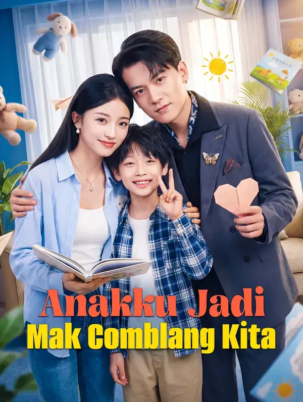 Anakku Jadi Mak Comblang Kita