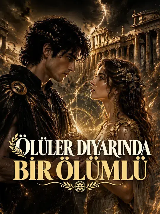Ölüler Diyarında Bir Ölümlü
