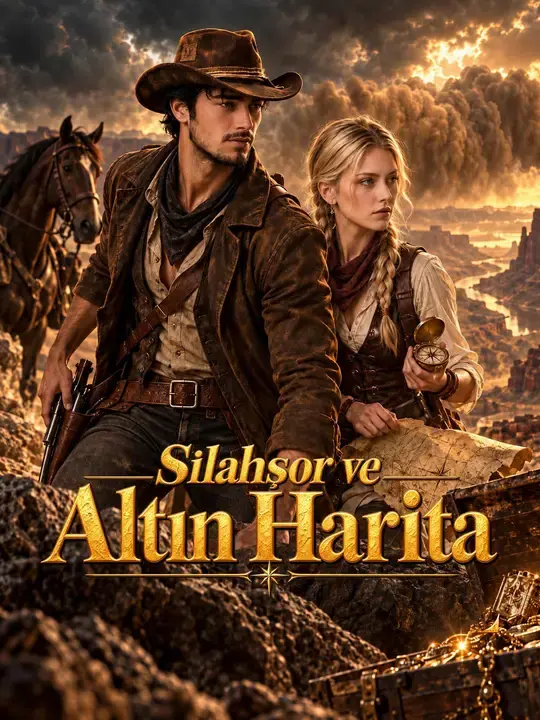 Silahşor ve Altın Harita