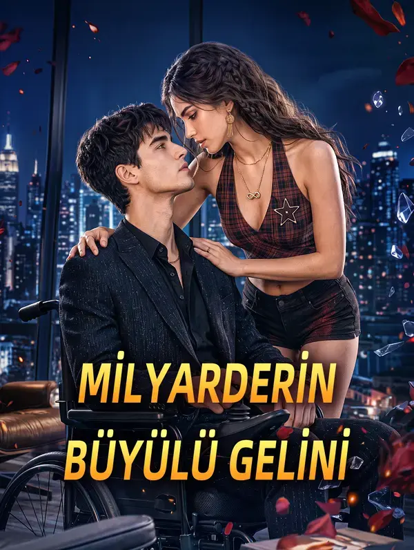 MİLYARDERİN BÜYÜLÜ GELİNİ