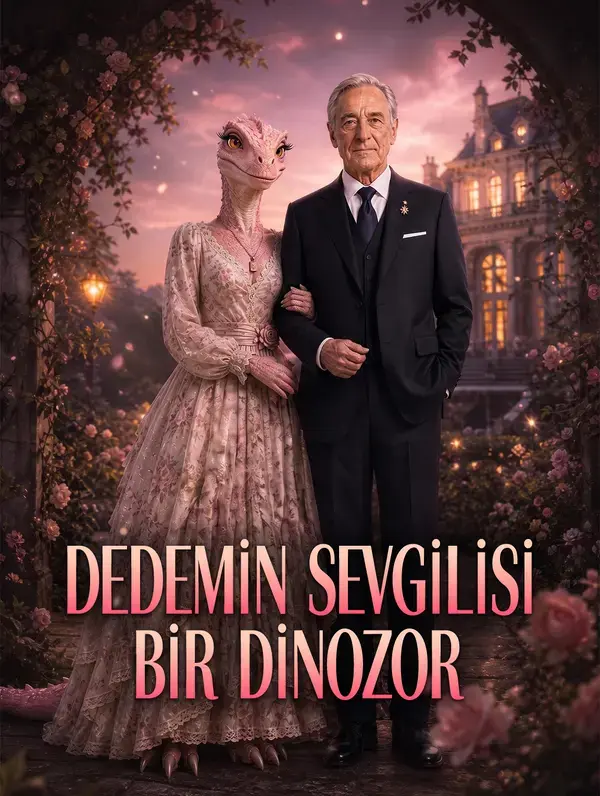 DEDEMİN SEVGİLİSİ BİR DİNOZOR