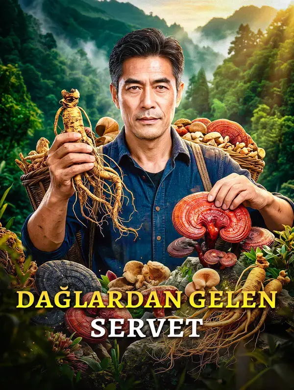 DAĞLARDAN GELEN SERVET