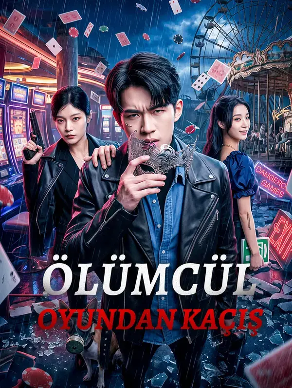 ÖLÜMCÜL OYUNDAN KAÇIŞ