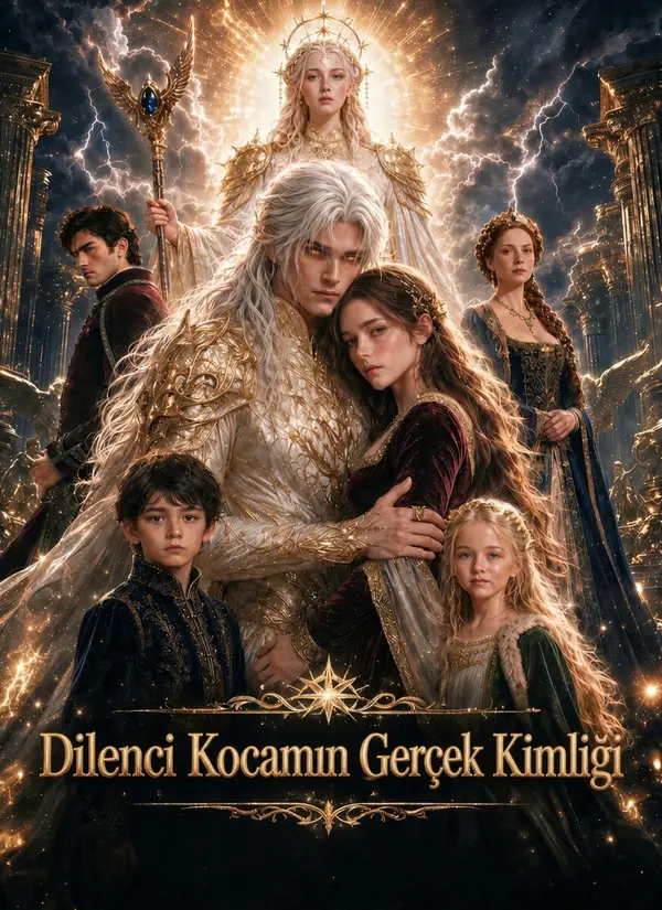 Dilenci Kocamın Gerçek Kimliği