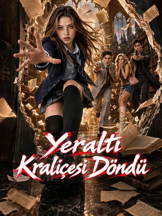 Yeraltı Kraliçesi Döndü
