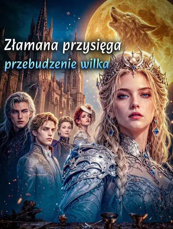Złamana przysięga, przebudzenie wilka