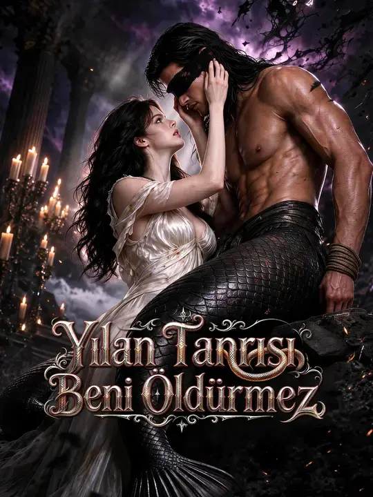 Yılan Tanrısı Beni Öldürmez