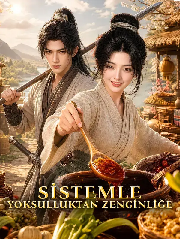 SİSTEMLE YOKSULLUKTAN ZENGİNLİĞE