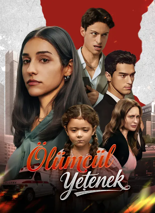 (Dublajlı) Ölümcül Yetenek