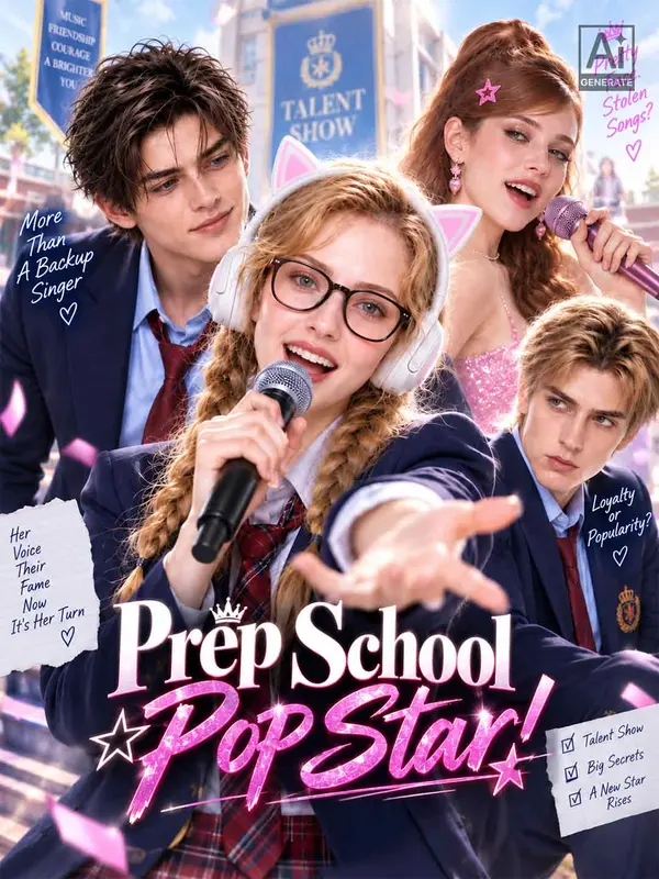 Bintang Pop Sekolah Elite!