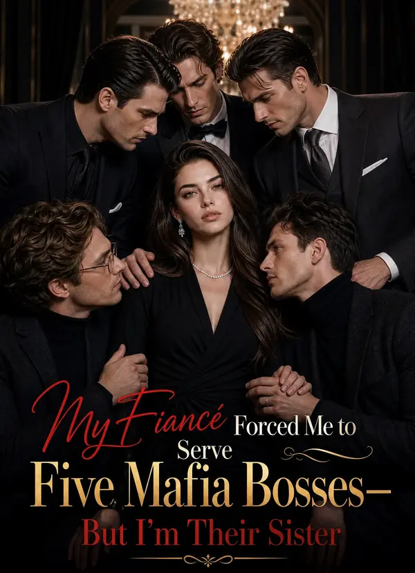 My Fiancé Forced Me to Serve Five Mafia Bosses—But I'm Their Sister